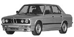 BMW E28 C2640 Fault Code