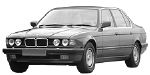 BMW E32 C2640 Fault Code