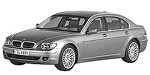 BMW E65 C2640 Fault Code